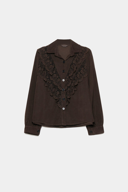 BLUSA ARMONIAS TEEN PANA
