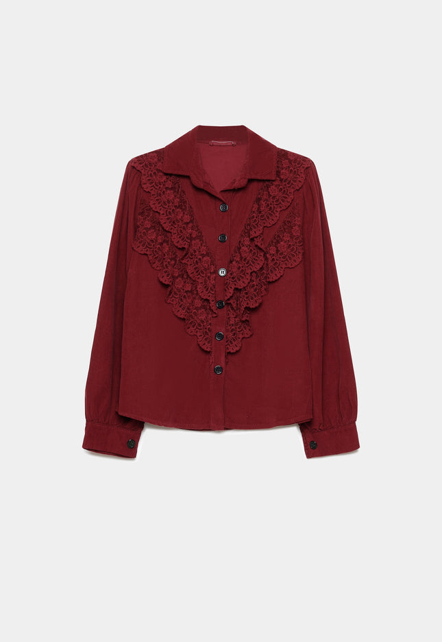BLUSA ARMONIAS TEEN PANA