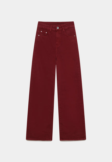 JEANS ARMONIAS TEEN CULOTTE