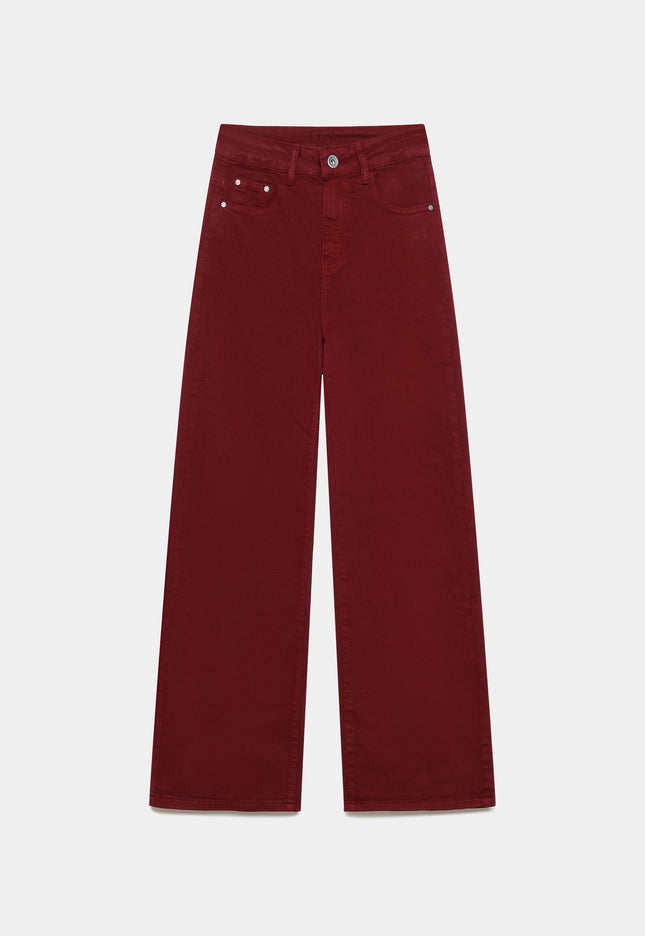 JEANS ARMONIAS TEEN CULOTTE
