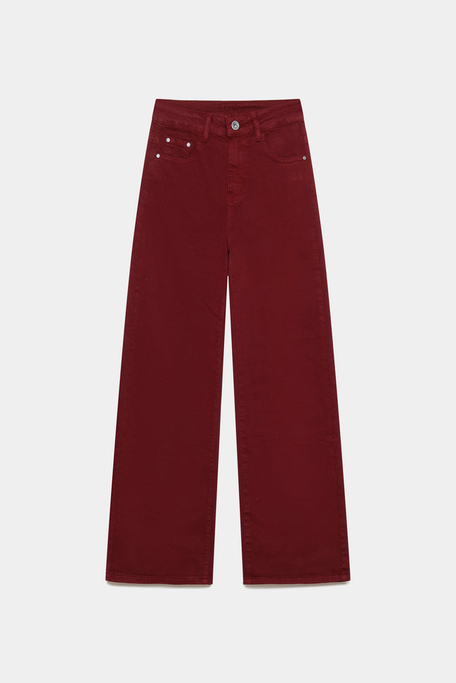 JEANS ARMONIAS TEEN CULOTTE