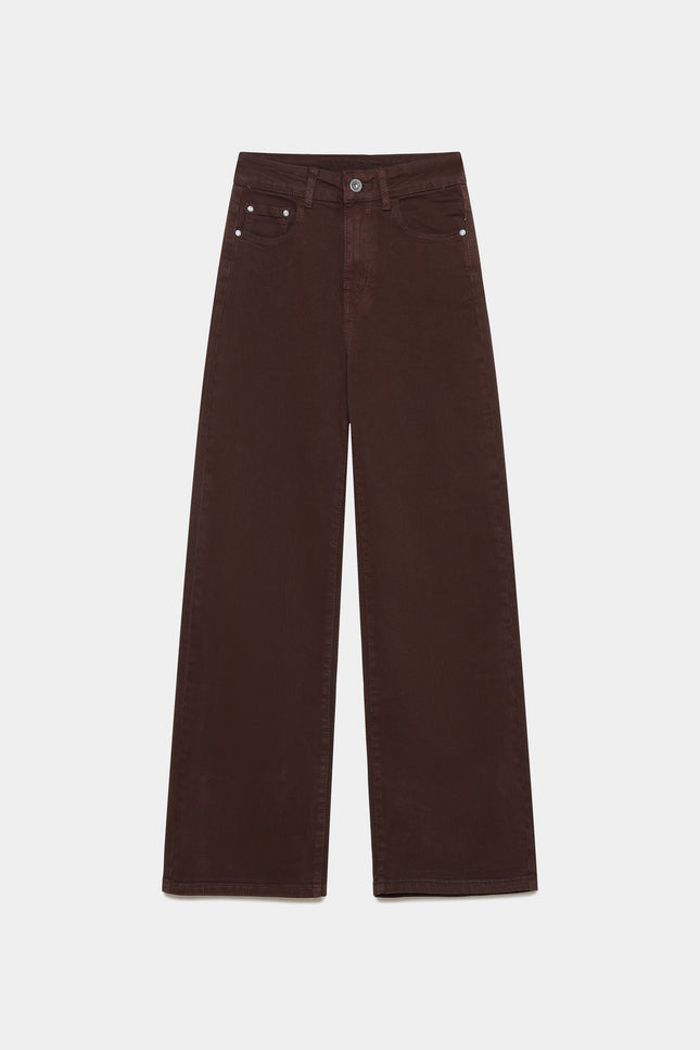 JEANS ARMONIAS TEEN CULOTTE