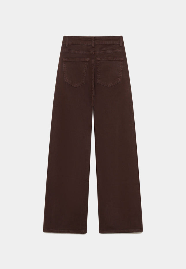 JEANS ARMONIAS TEEN CULOTTE
