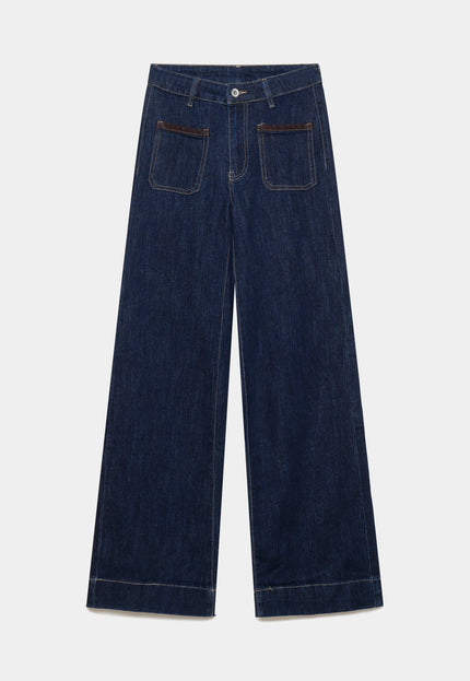 JEANS ARMONIAS TEEN COMBINADO