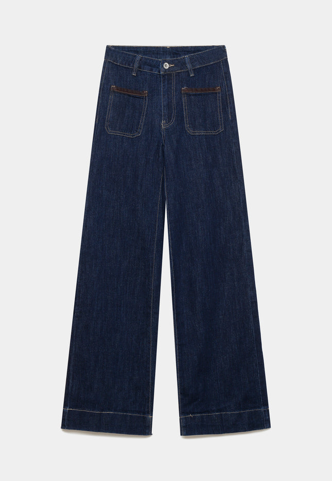 JEANS ARMONIAS TEEN COMBINADO