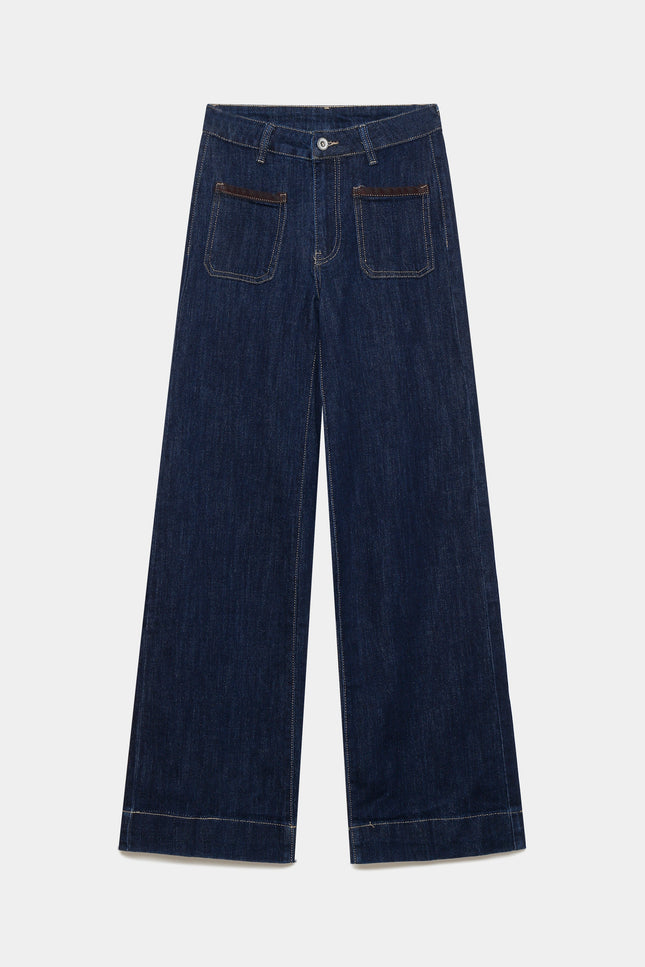 JEANS ARMONIAS TEEN COMBINADO