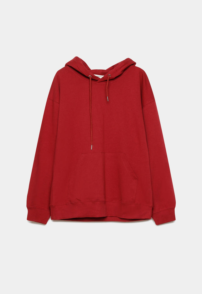 SUDADERA ARMONIAS TEEN OVERSIZE