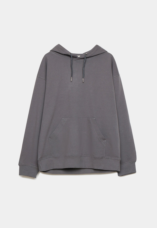 SUDADERA ARMONIAS TEEN OVERSIZE