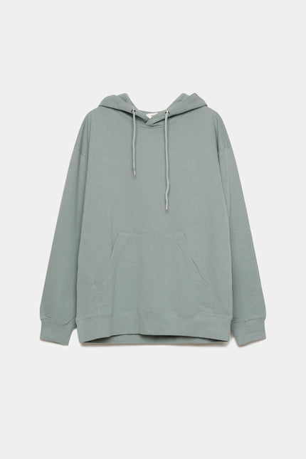 SUDADERA ARMONIAS TEEN OVERSIZE