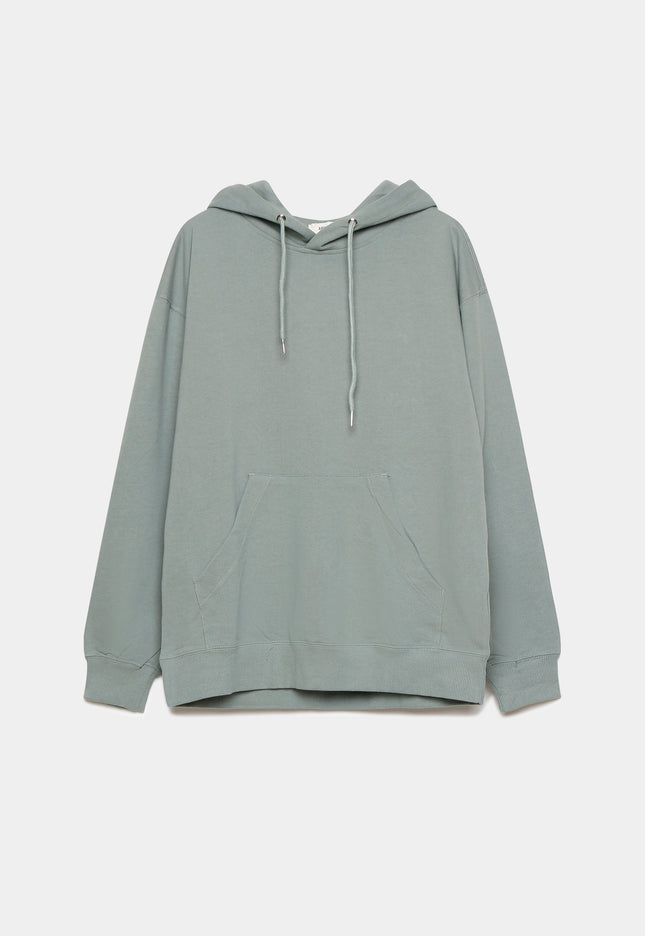 SUDADERA ARMONIAS TEEN OVERSIZE