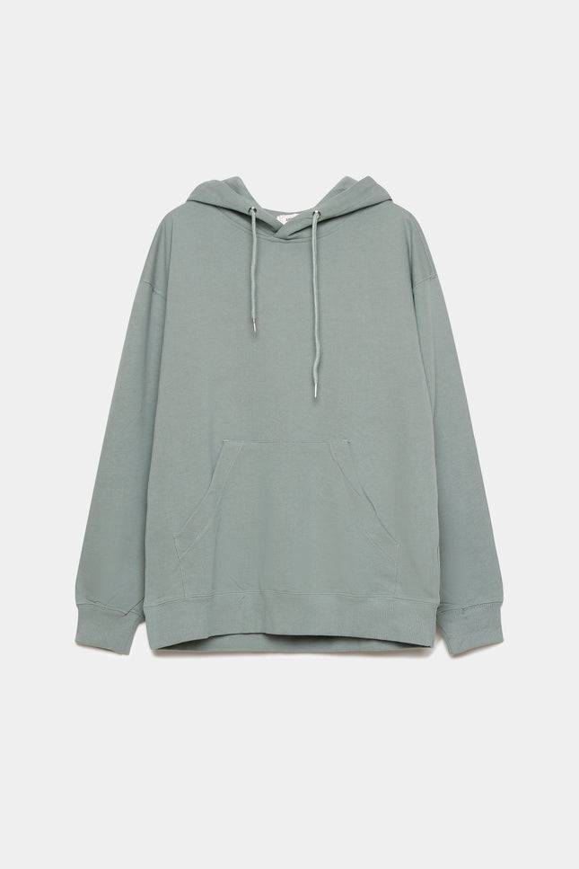 SUDADERA ARMONIAS TEEN OVERSIZE