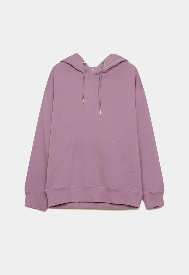 SUDADERA ARMONIAS TEEN OVERSIZE