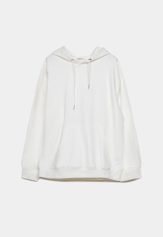 SUDADERA ARMONIAS TEEN OVERSIZE