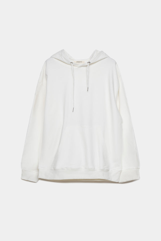 SUDADERA ARMONIAS TEEN OVERSIZE
