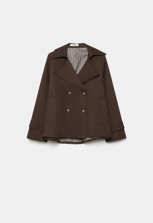 CHAQUETA ARMONIAS TEEN TILIA