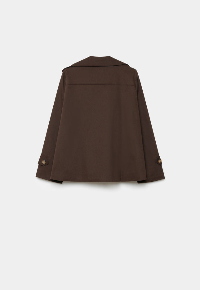 CHAQUETA ARMONIAS TEEN TILIA