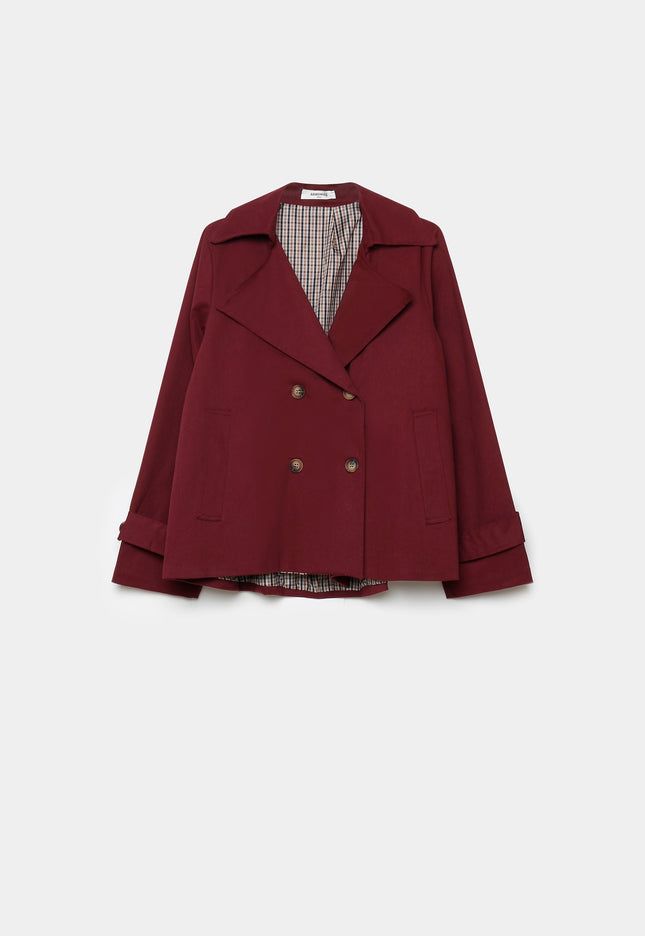 CHAQUETA ARMONIAS TEEN TILIA