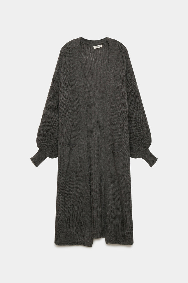 CÁRDIGAN ARMONIAS COLORES