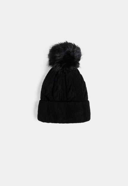 GORRO ARMONIAS POMPÓM