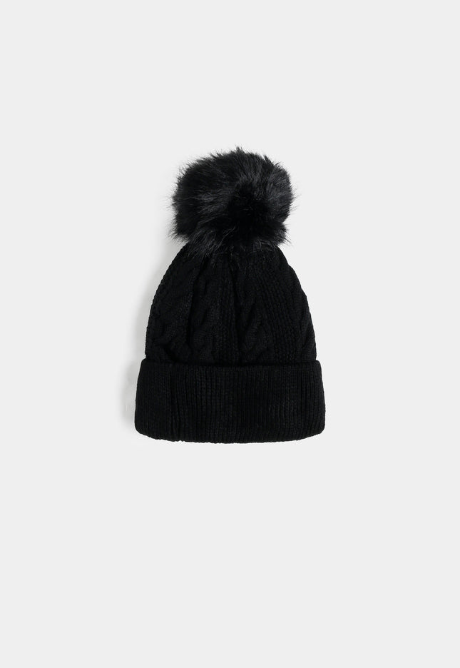 GORRO ARMONIAS POMPÓM