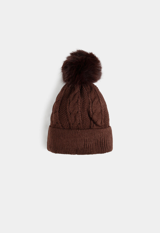 GORRO ARMONIAS POMPÓM