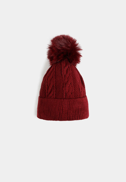 GORRO ARMONIAS POMPÓM