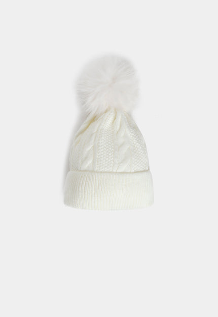 GORRO ARMONIAS POMPÓM