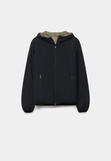 CHAQUETA ARMONIAS REVERSIBLE
