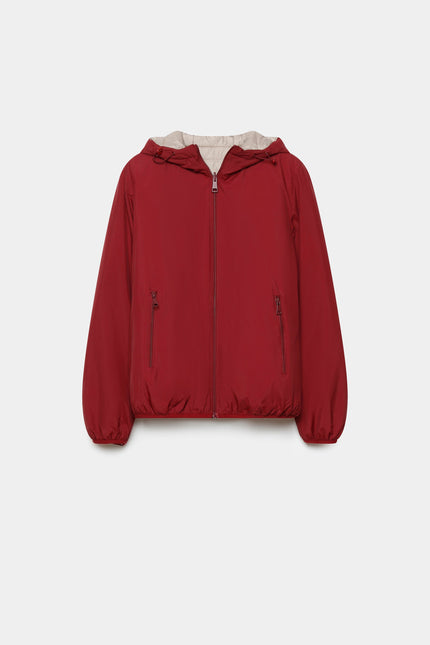 CHAQUETA ARMONIAS REVERSIBLE