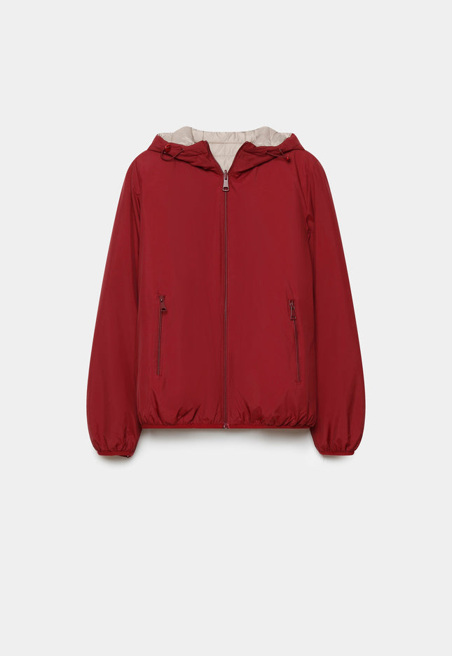 CHAQUETA ARMONIAS REVERSIBLE