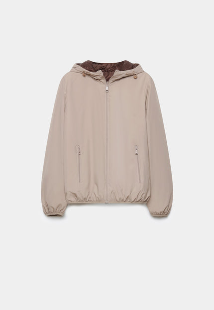 CHAQUETA ARMONIAS REVERSIBLE