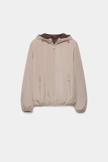 CHAQUETA ARMONIAS REVERSIBLE