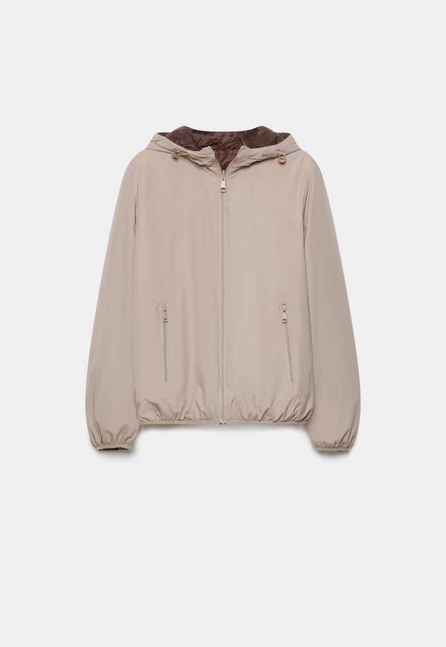 CHAQUETA ARMONIAS REVERSIBLE