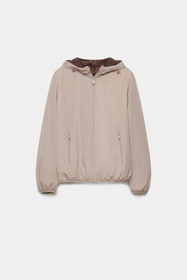 CHAQUETA ARMONIAS REVERSIBLE