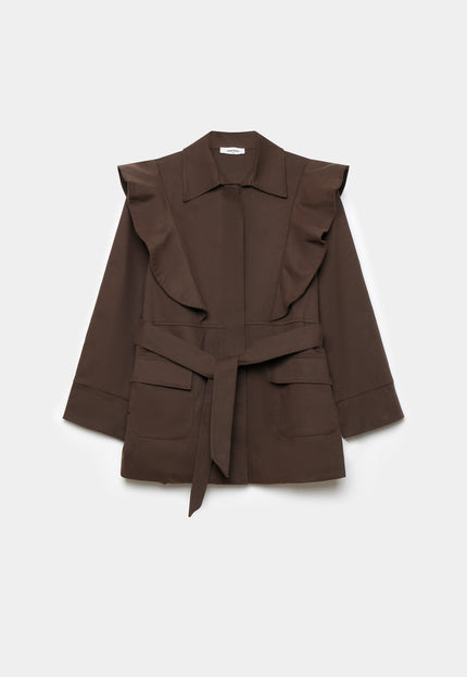 CHAQUETA ARMONIAS TEEN VERO