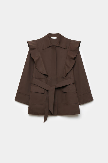 CHAQUETA ARMONIAS TEEN VERO