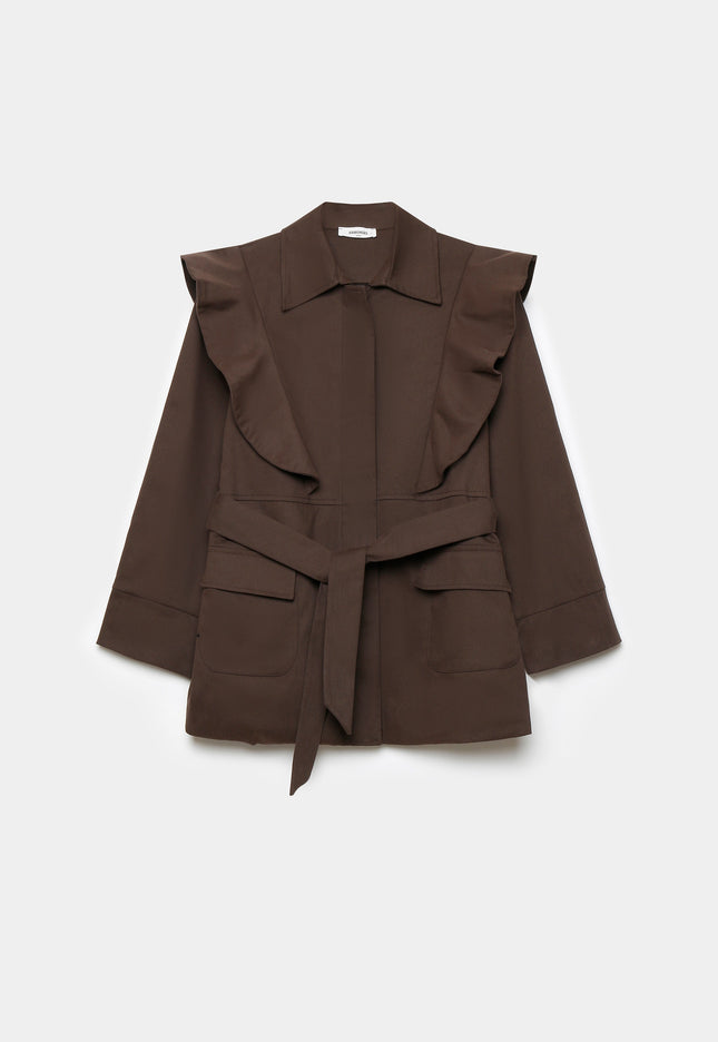 CHAQUETA ARMONIAS TEEN VERO