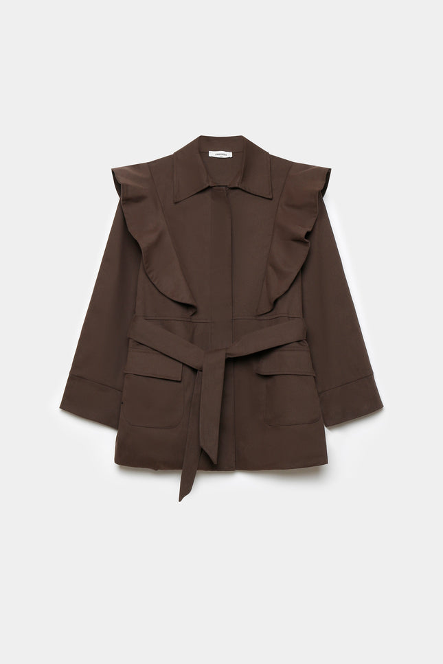 CHAQUETA ARMONIAS TEEN VERO