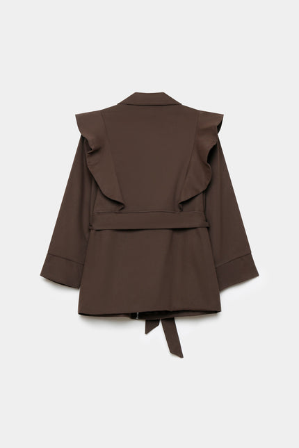 CHAQUETA ARMONIAS TEEN VERO