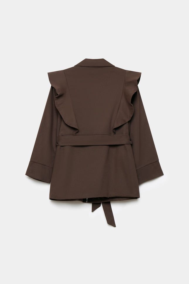 CHAQUETA ARMONIAS TEEN VERO