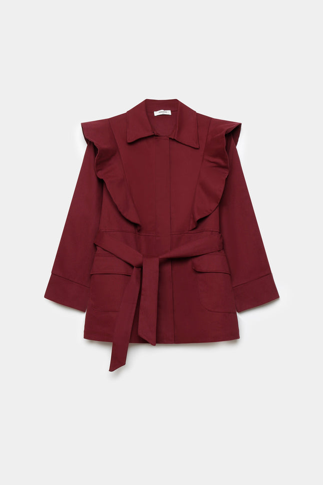 CHAQUETA ARMONIAS TEEN VERO