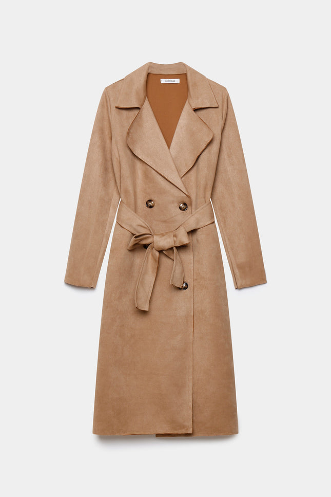 TRENCH ARMONIAS ANTE