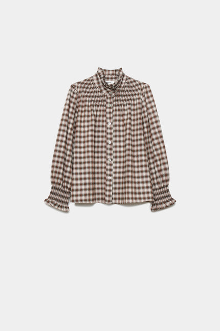 BLUSA ARMONIAS TEEN CUADROS