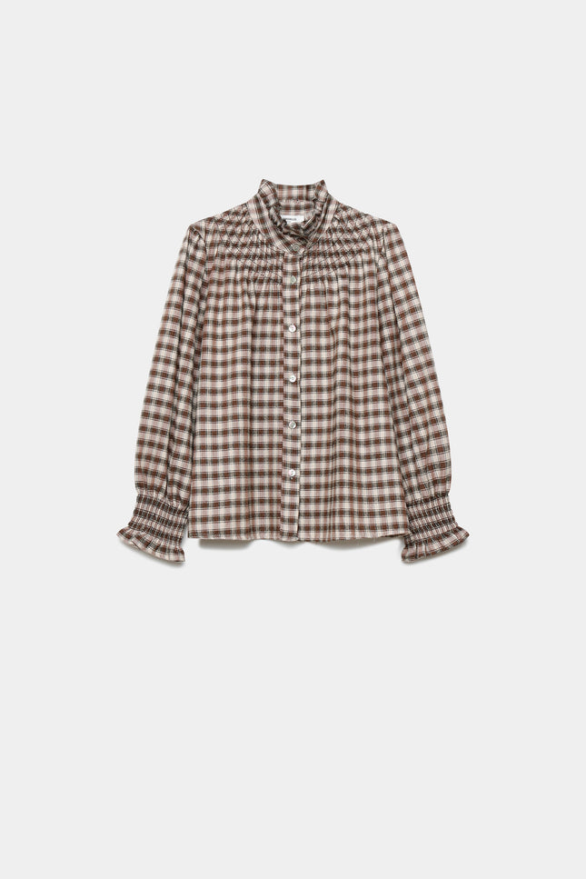 BLUSA ARMONIAS TEEN CUADROS