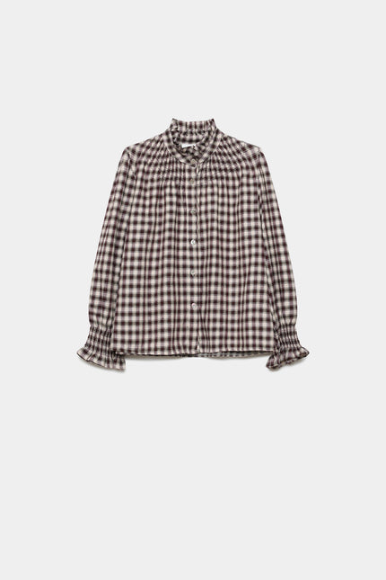 BLUSA ARMONIAS TEEN CUADROS