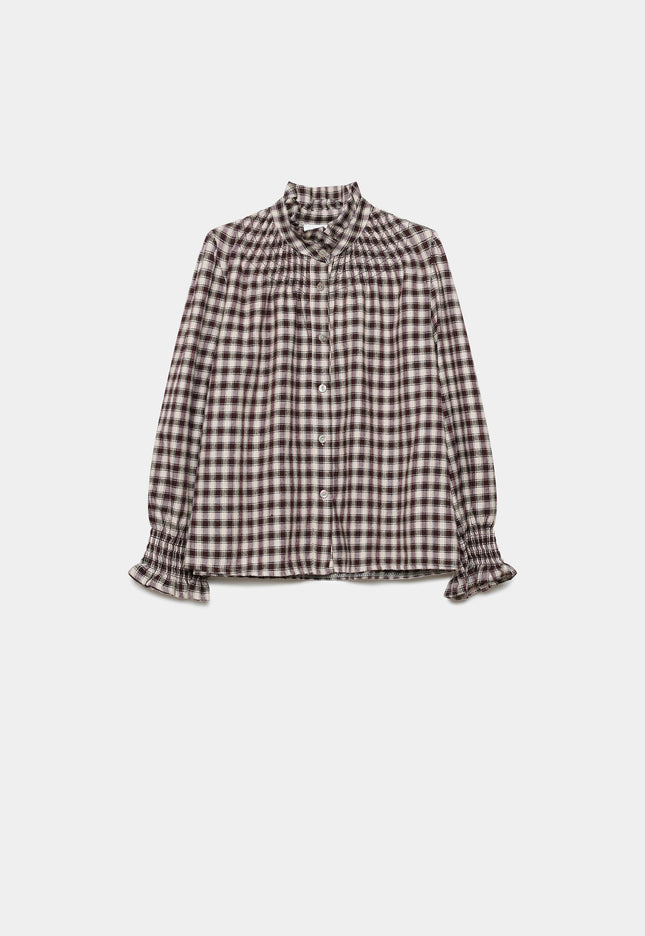 BLUSA ARMONIAS TEEN CUADROS
