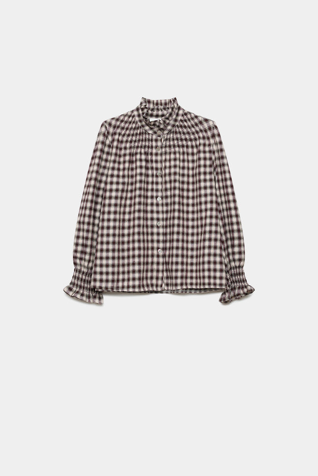 BLUSA ARMONIAS TEEN CUADROS