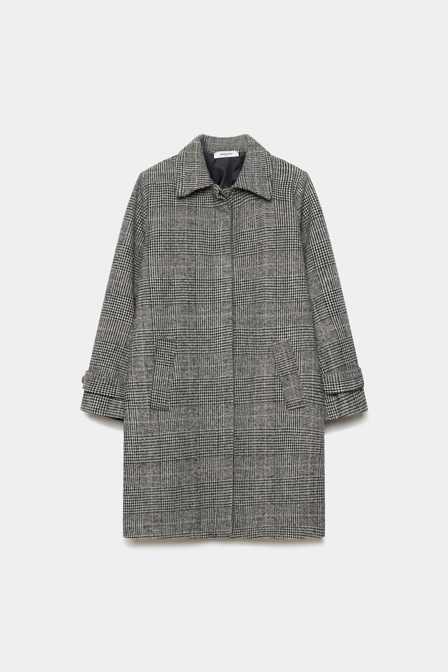 ABRIGO ARMONIAS TEEN OXFORD