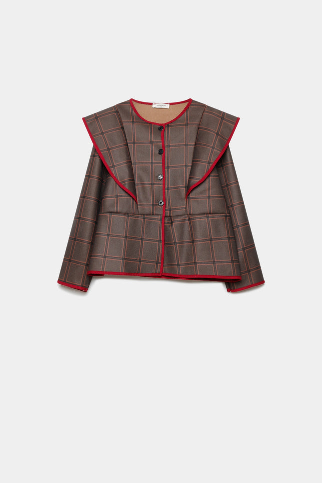 CHAQUETA ARMONIAS TEEN CLAU