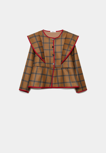 CHAQUETA ARMONIAS TEEN CLAU